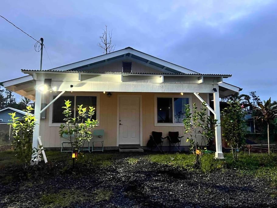 Kope Hale Farm House Near Hilo & Volcano National Park Pahoa Kültér fotó
