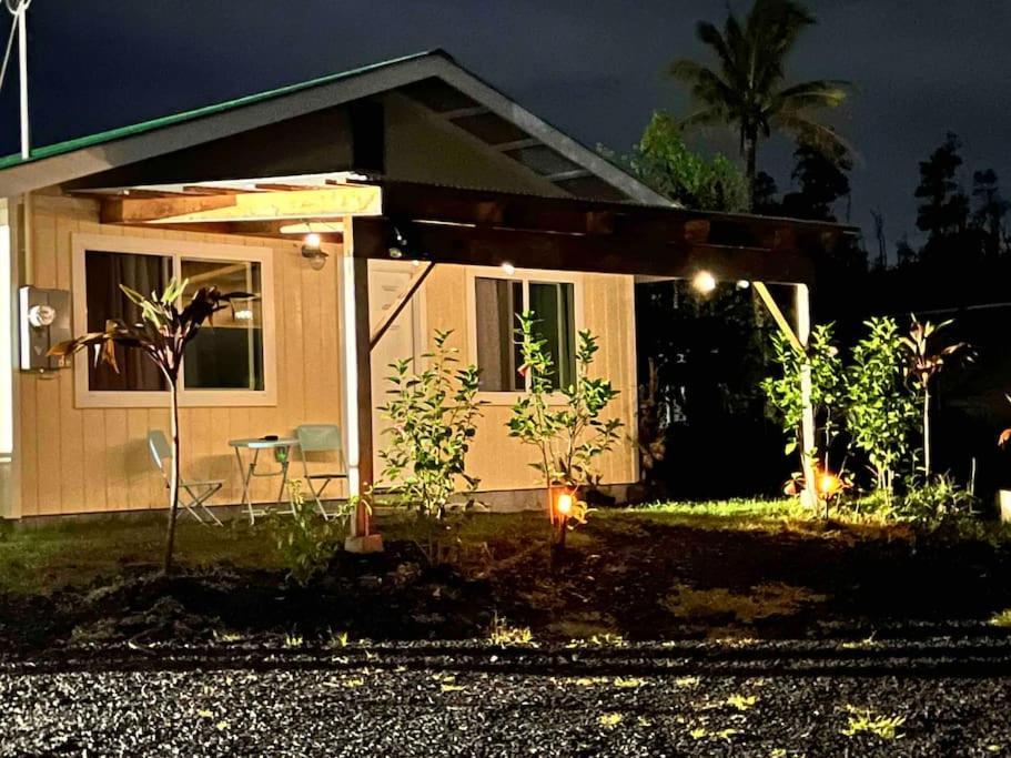 Kope Hale Farm House Near Hilo & Volcano National Park Pahoa Kültér fotó